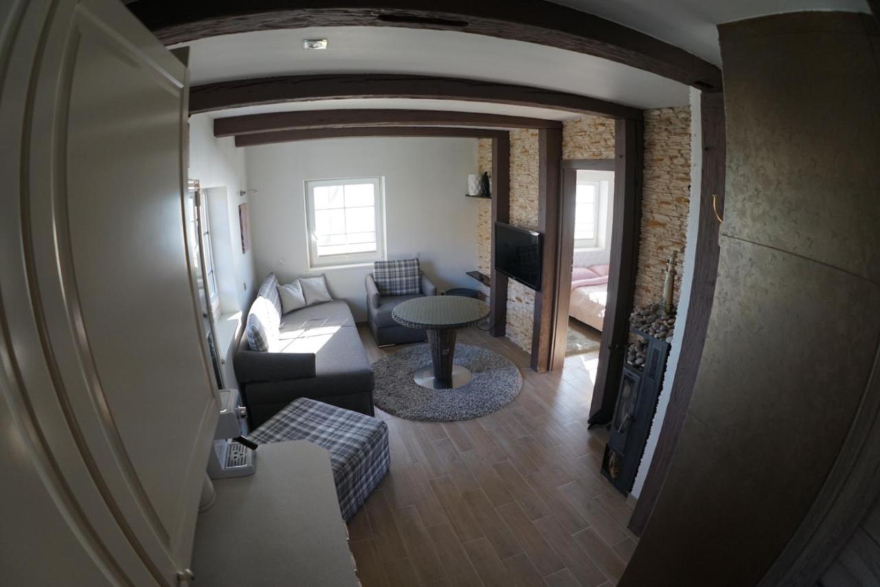 Preila Kristina -1 Apartment Neringa Luaran gambar