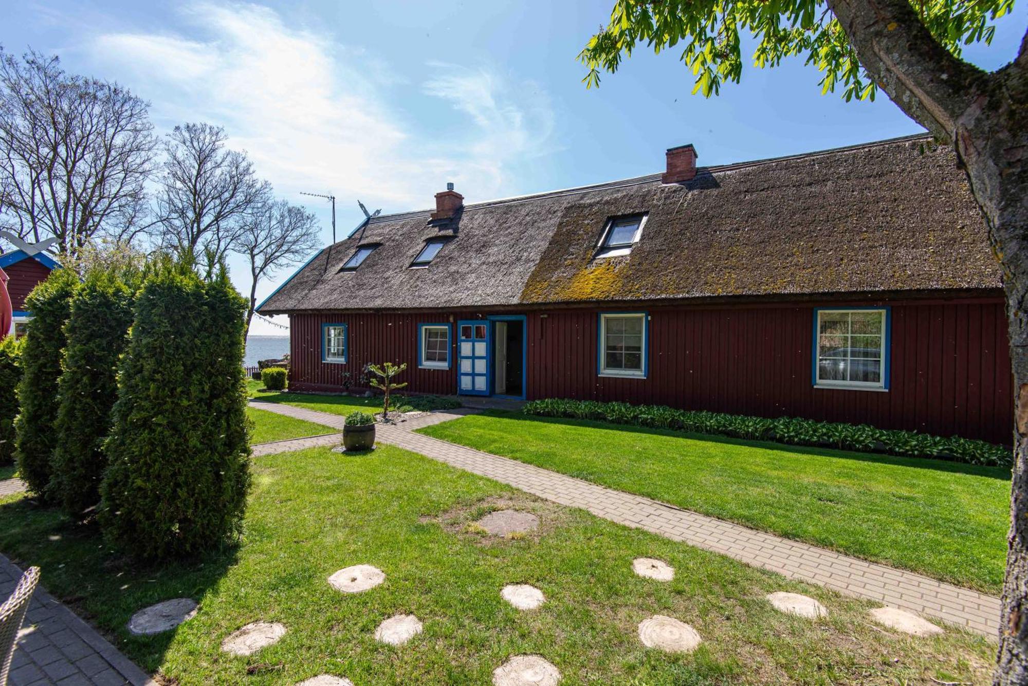 Preila Kristina -1 Apartment Neringa Luaran gambar