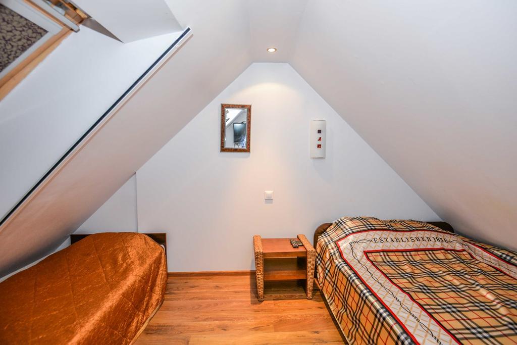 Preila Kristina -1 Apartment Neringa Luaran gambar