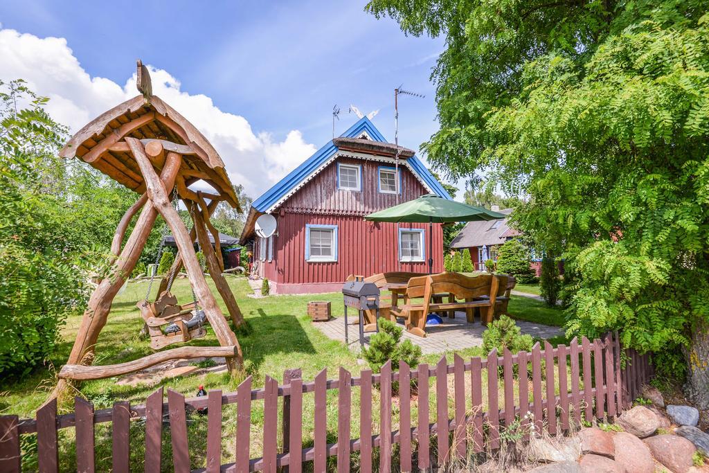 Preila Kristina -1 Apartment Neringa Luaran gambar